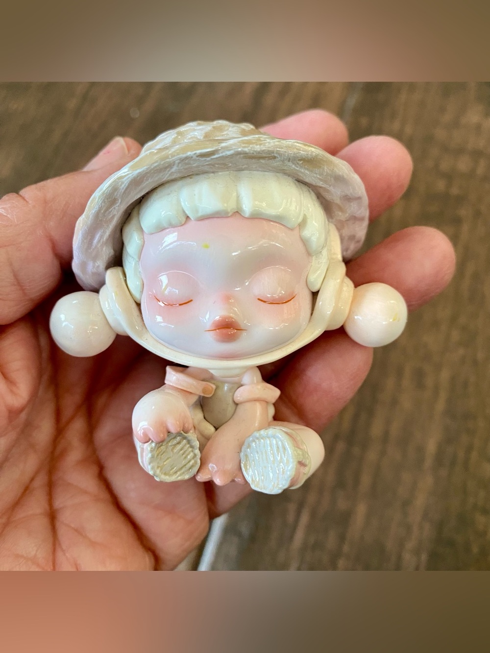POP MART 🌈Authentic Skullpanda Warmth Series Figure [ Recall The Past ]